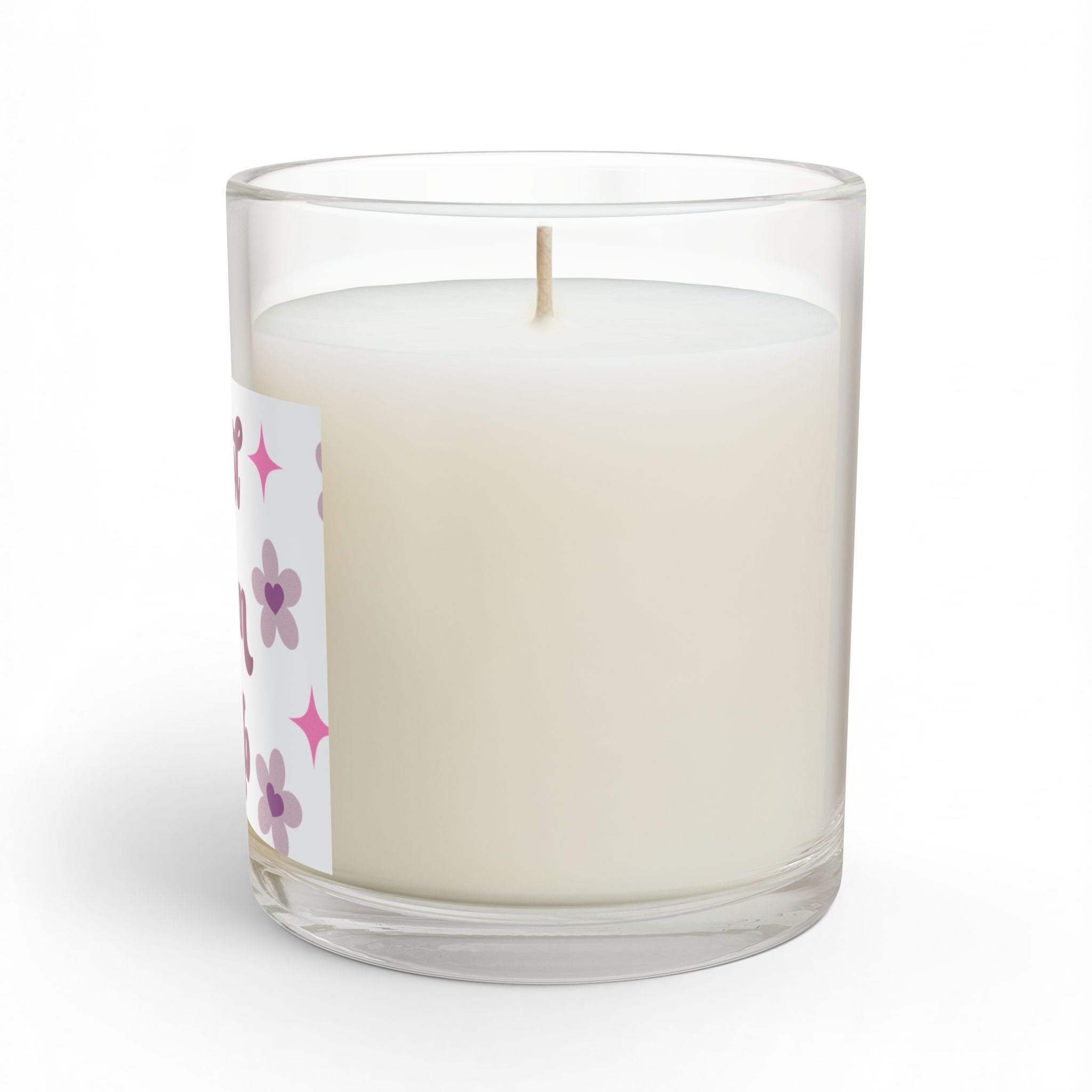 Mother's Day  Cool Mom Club  Eco Soy Glass Candle — 11oz Natural Soy Wax, 55–70hr Burn (Multiple Scents)