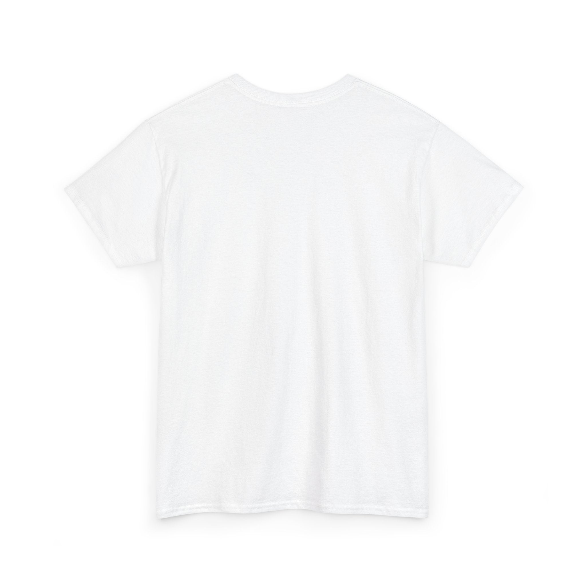 Japanese Wave & Red Sun  Great Wave Graphic Tee  Japanese Design Apparel Classic   Gildan 5000 Cotton Tee — Durable Everyday Crewneck