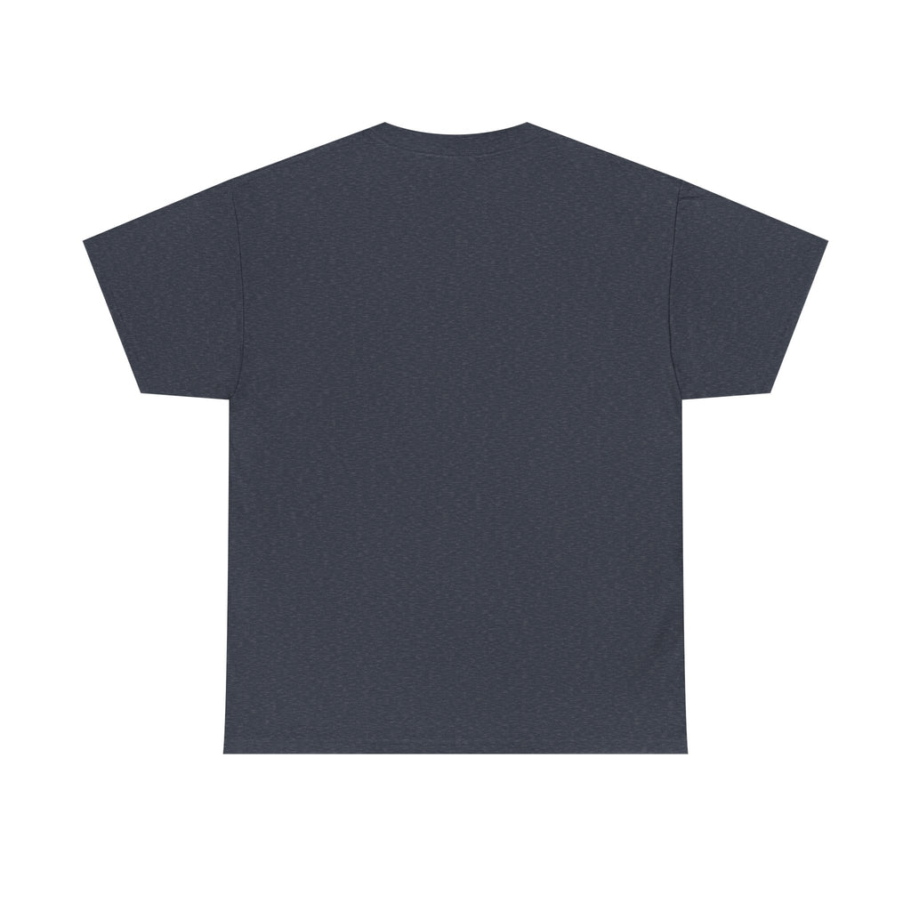 Japanese Wave & Red Sun  Great Wave Graphic Tee  Japanese Design Apparel Classic   Gildan 5000 Cotton Tee — Durable Everyday Crewneck