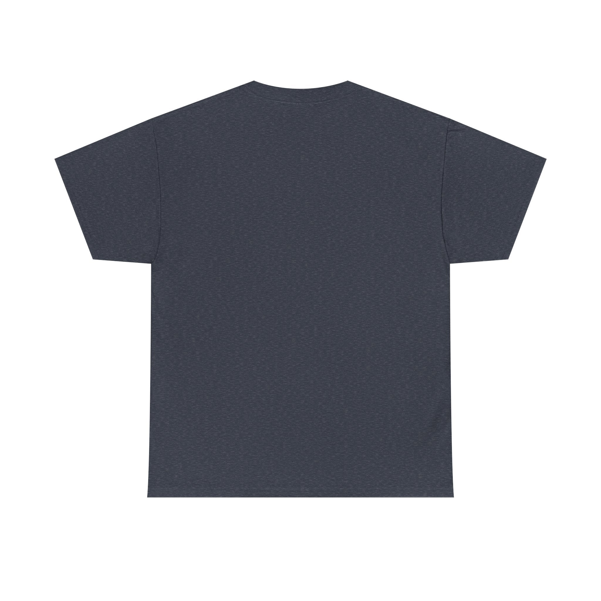 Japanese Wave & Red Sun  Great Wave Graphic Tee  Japanese Design Apparel Classic   Gildan 5000 Cotton Tee — Durable Everyday Crewneck