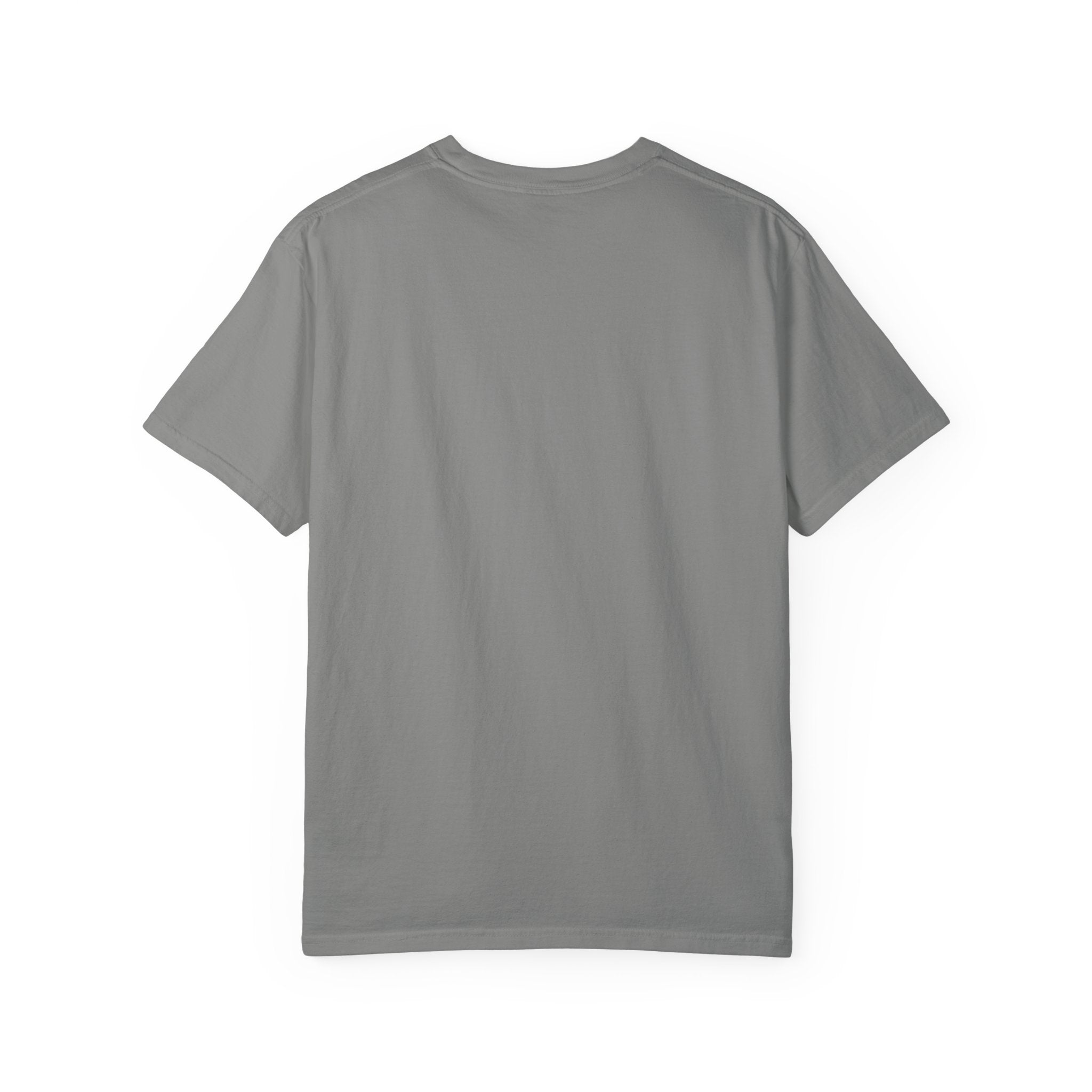 PEACE NOW Retro Statement T-Shirt - Comfort Colors 1717 Heavyweight Garment-Dyed Tee - Unisex Activist Graphic Top - Vintage Peace Symbol Slogan Streetwear