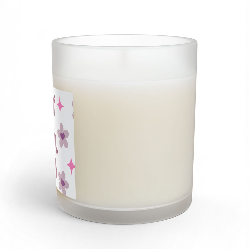Mother's Day  Cool Mom Club  Eco Soy Glass Candle — 11oz Natural Soy Wax, 55–70hr Burn (Multiple Scents)