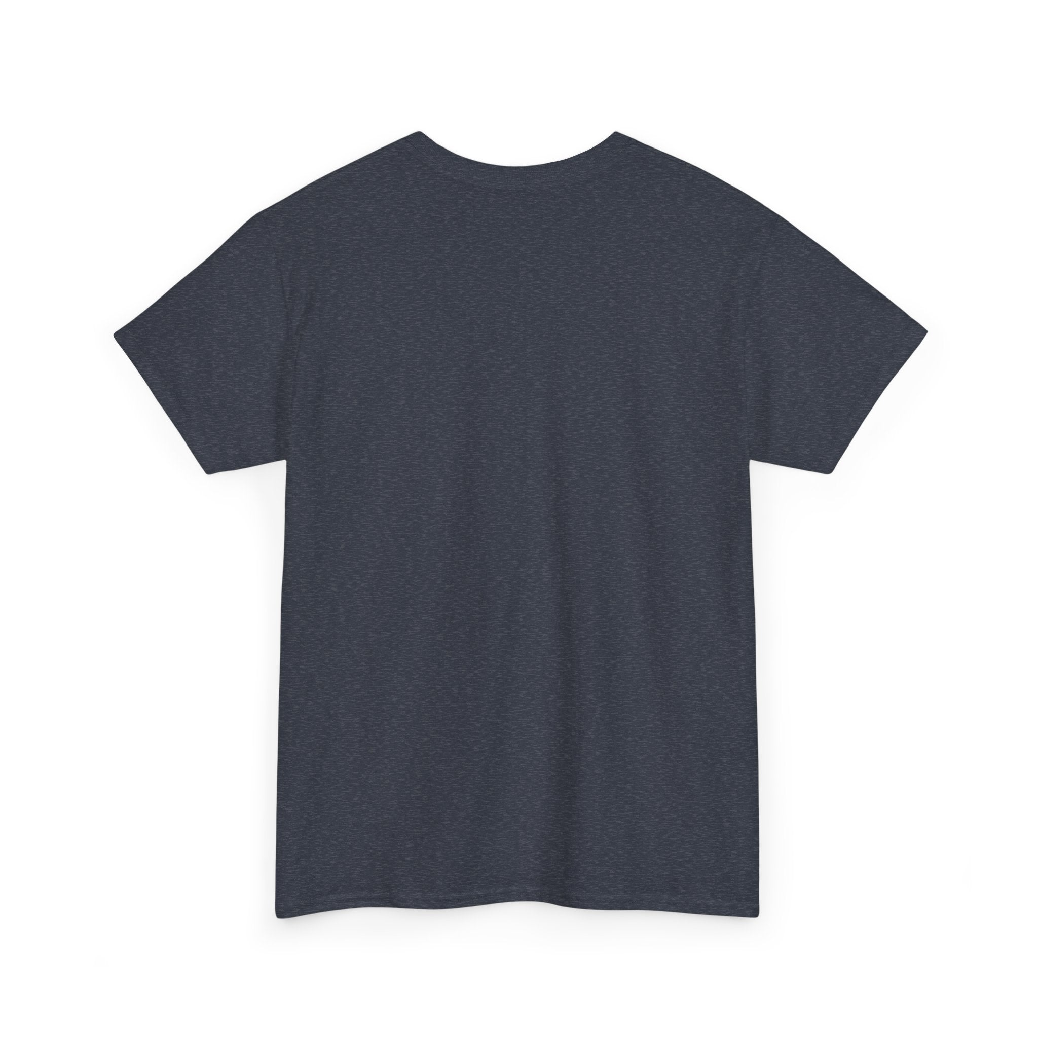 Japanese Wave & Red Sun  Great Wave Graphic Tee  Japanese Design Apparel Classic   Gildan 5000 Cotton Tee — Durable Everyday Crewneck