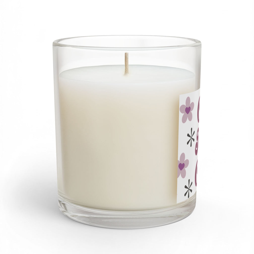 Glass Candle, 11oz