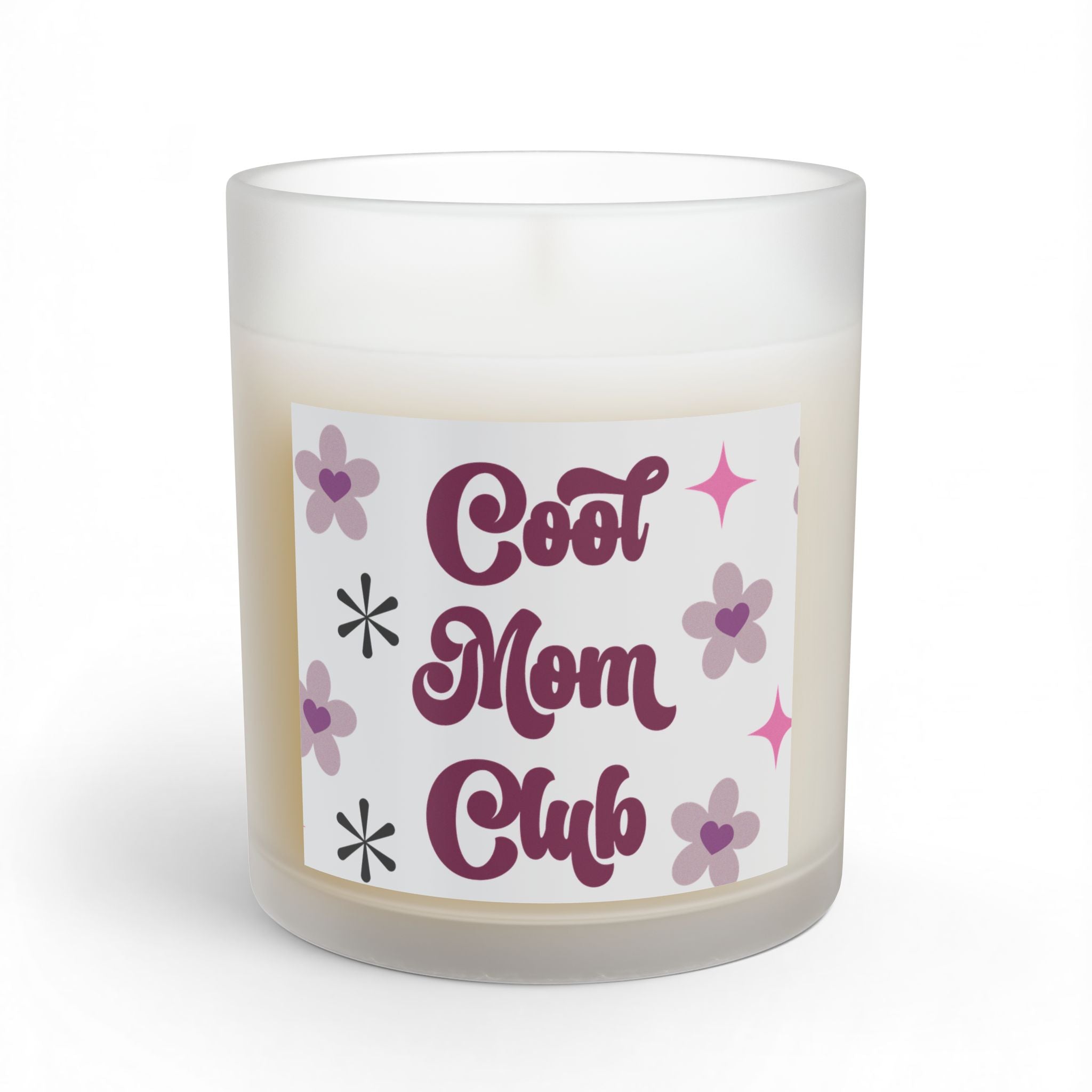 Glass Candle, 11oz