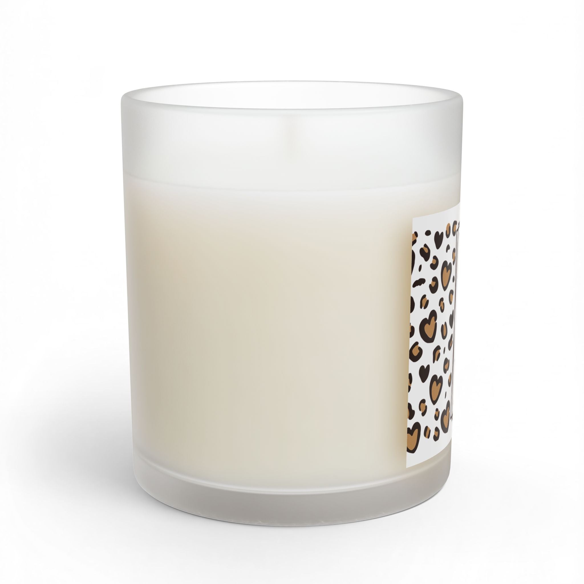 Glass Candle, 11oz