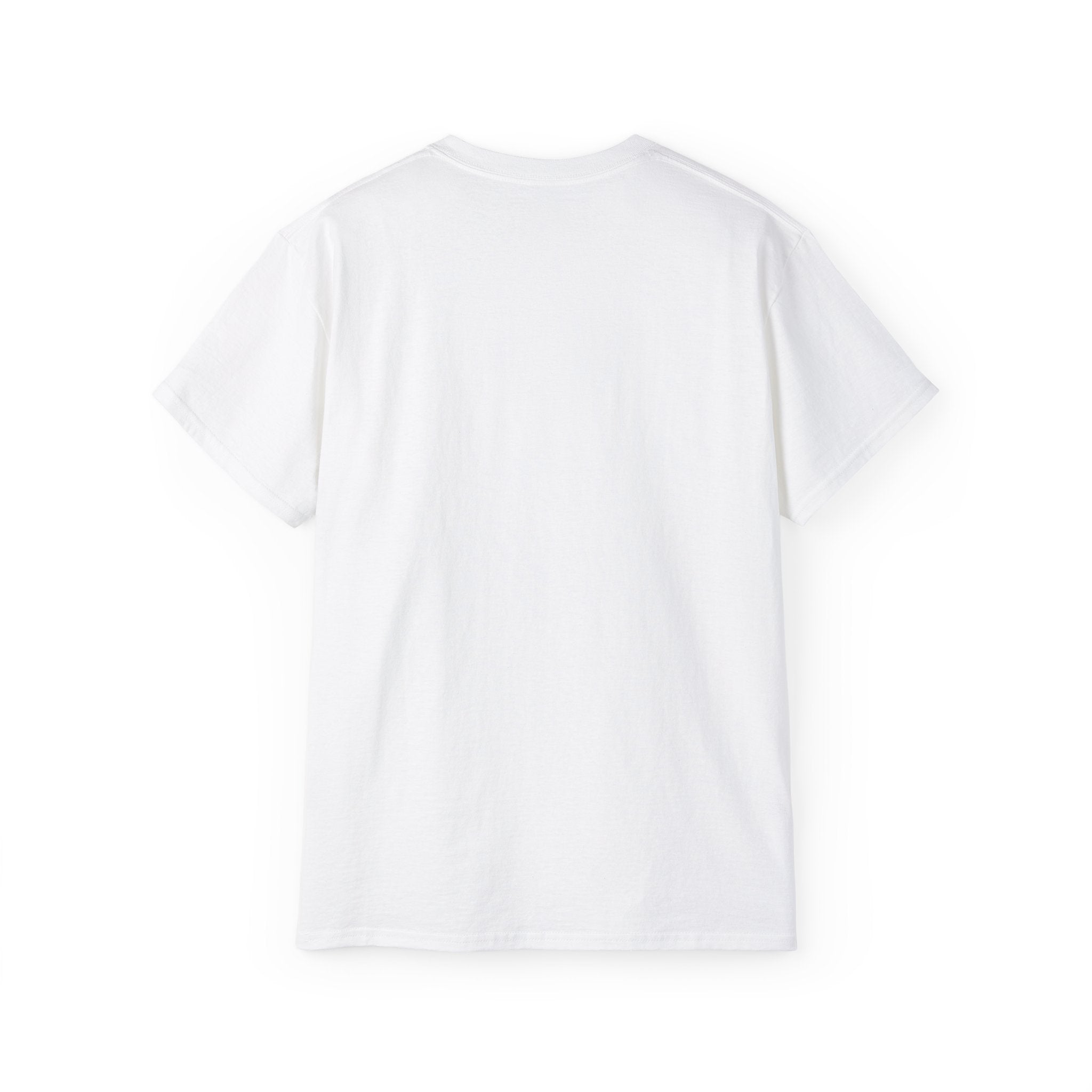 Mama Heart Graphic Tee - 100% US Cotton Heavyweight Unisex T-Shirt - Cute Mother's Day Gift - Minimalist Motherhood Crew Neck Top