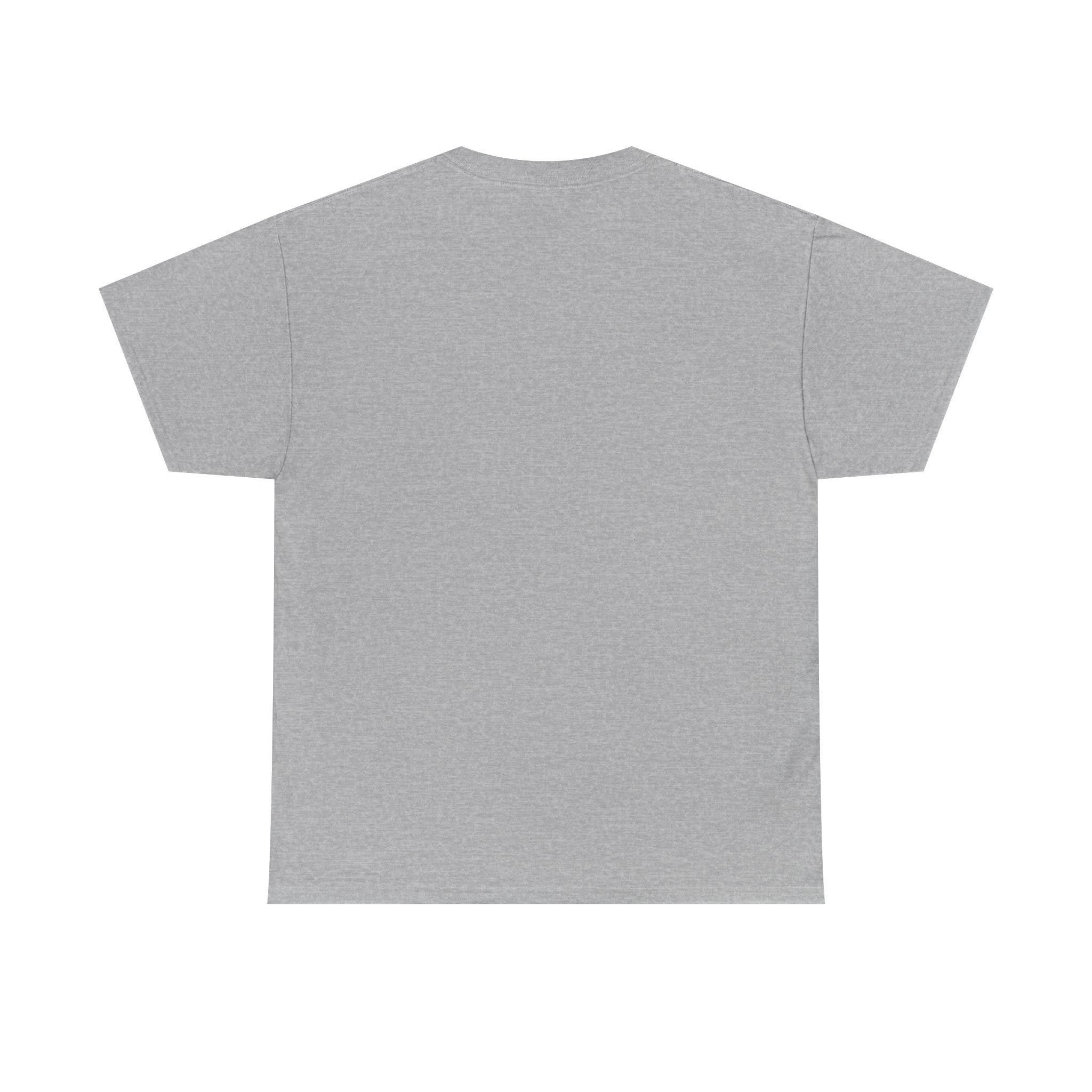Japanese Wave & Red Sun  Great Wave Graphic Tee  Japanese Design Apparel Classic   Gildan 5000 Cotton Tee — Durable Everyday Crewneck