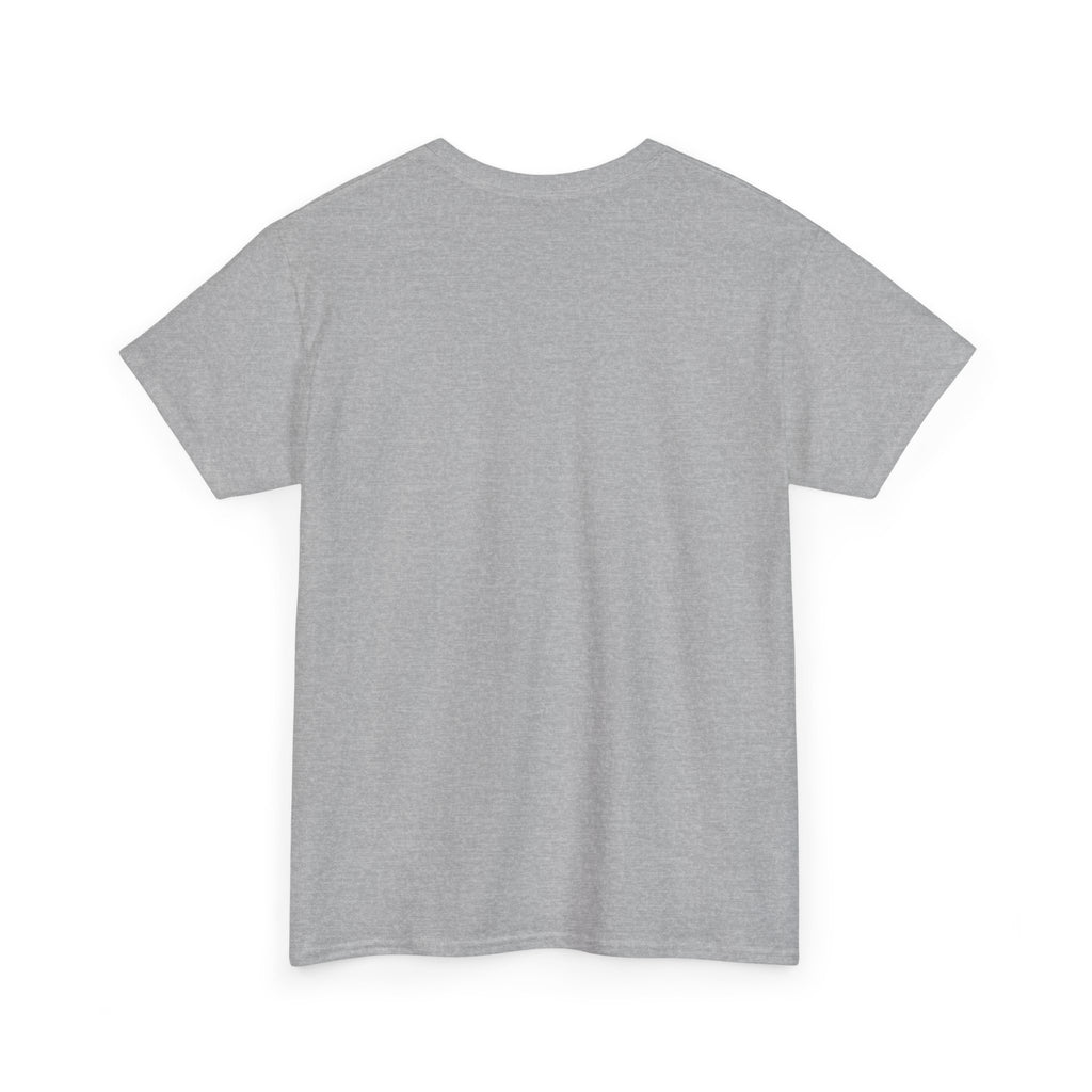 Japanese Wave & Red Sun  Great Wave Graphic Tee  Japanese Design Apparel Classic   Gildan 5000 Cotton Tee — Durable Everyday Crewneck