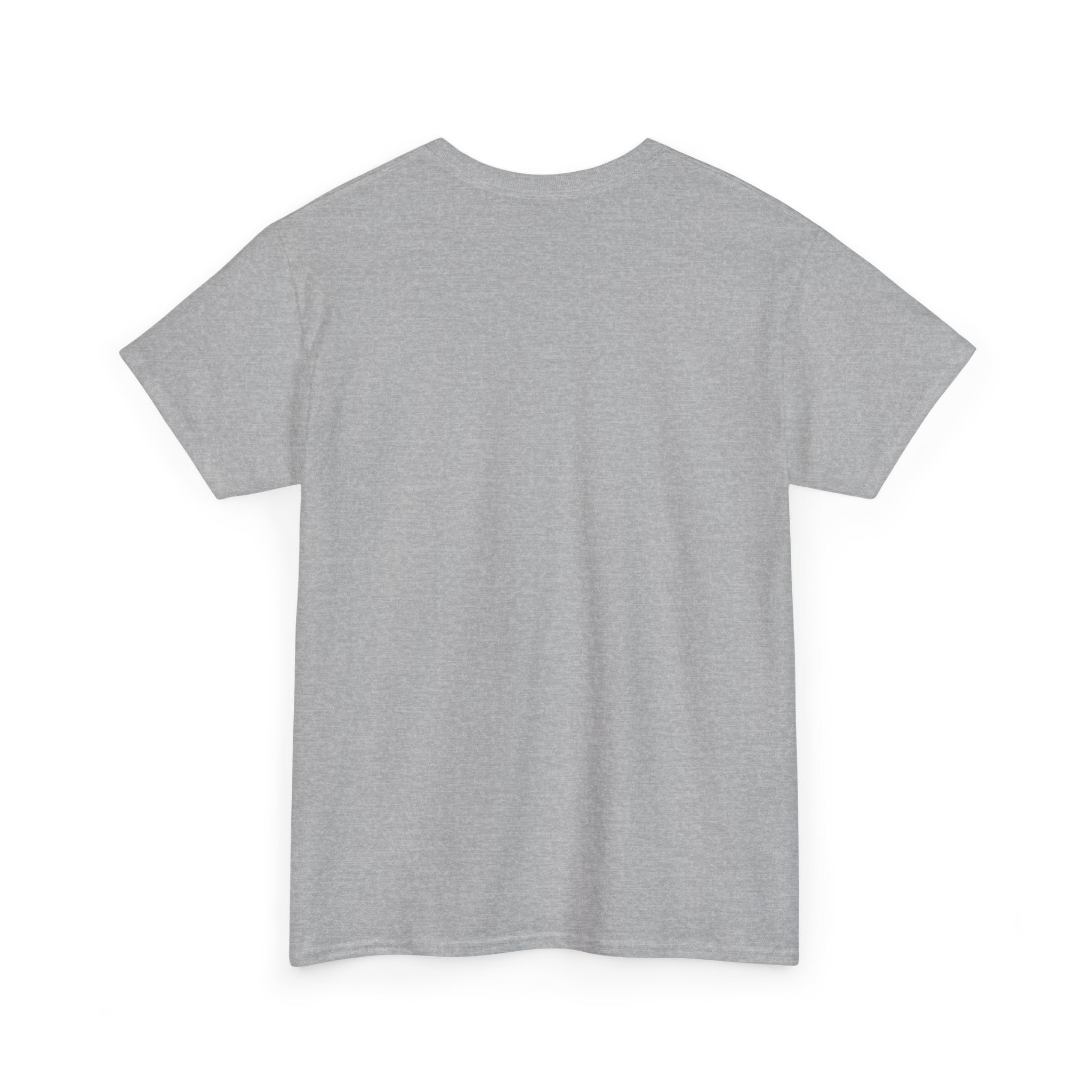 Japanese Wave & Red Sun  Great Wave Graphic Tee  Japanese Design Apparel Classic   Gildan 5000 Cotton Tee — Durable Everyday Crewneck